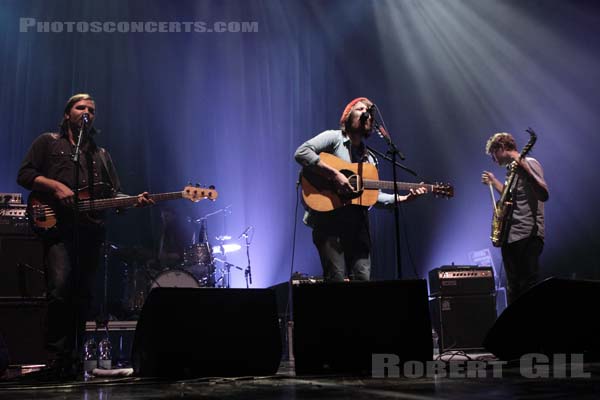 FLEET FOXES - 2009-09-16 - PARIS - Grand Rex - 